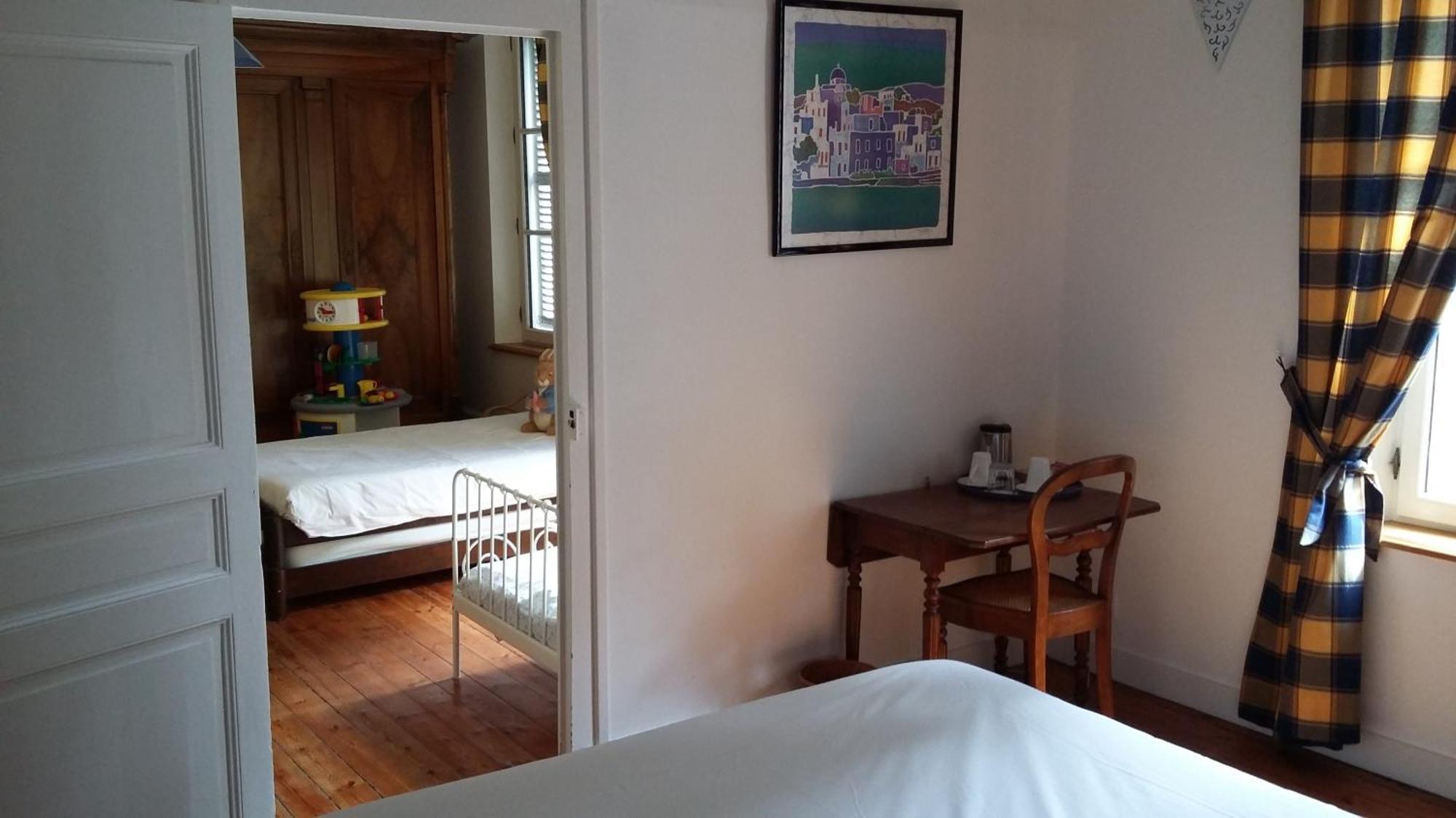 تور La Heraudiere Bed & Breakfast المظهر الخارجي الصورة