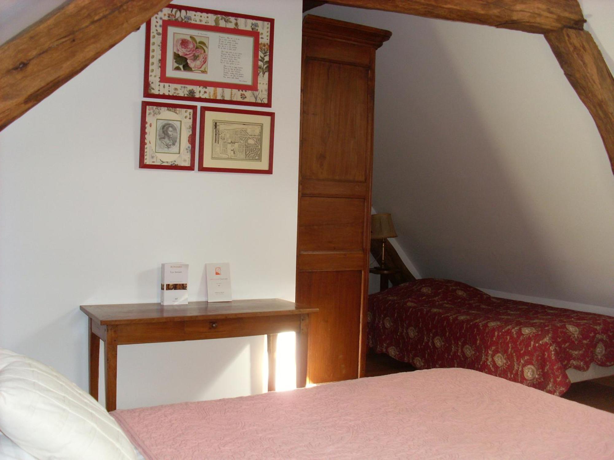 تور La Heraudiere Bed & Breakfast الغرفة الصورة