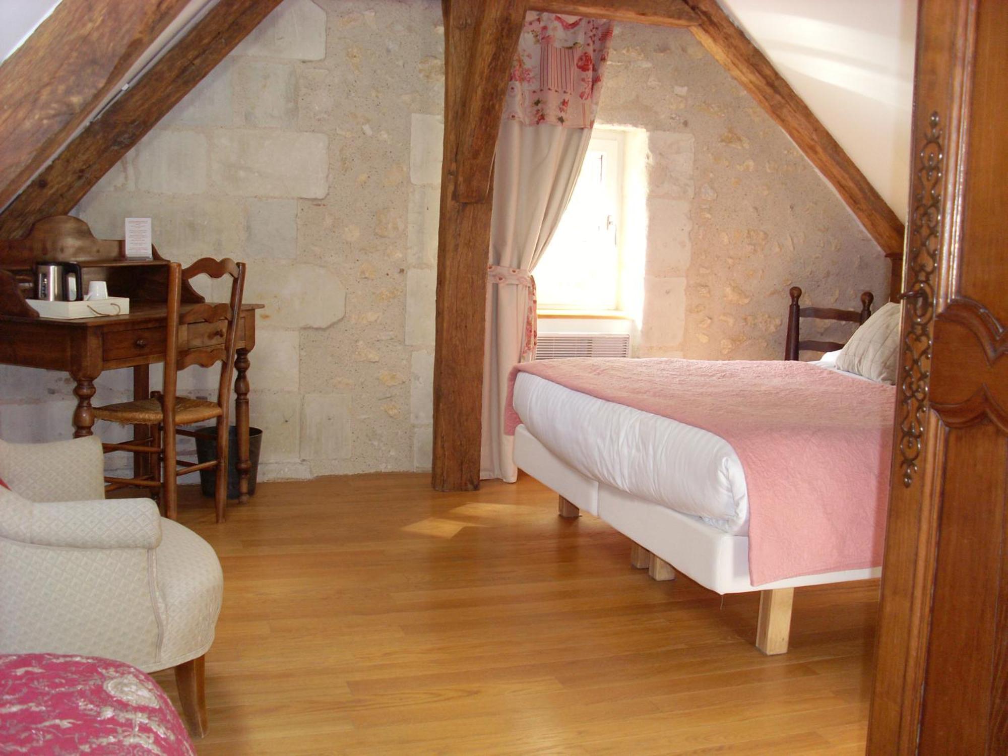 تور La Heraudiere Bed & Breakfast الغرفة الصورة