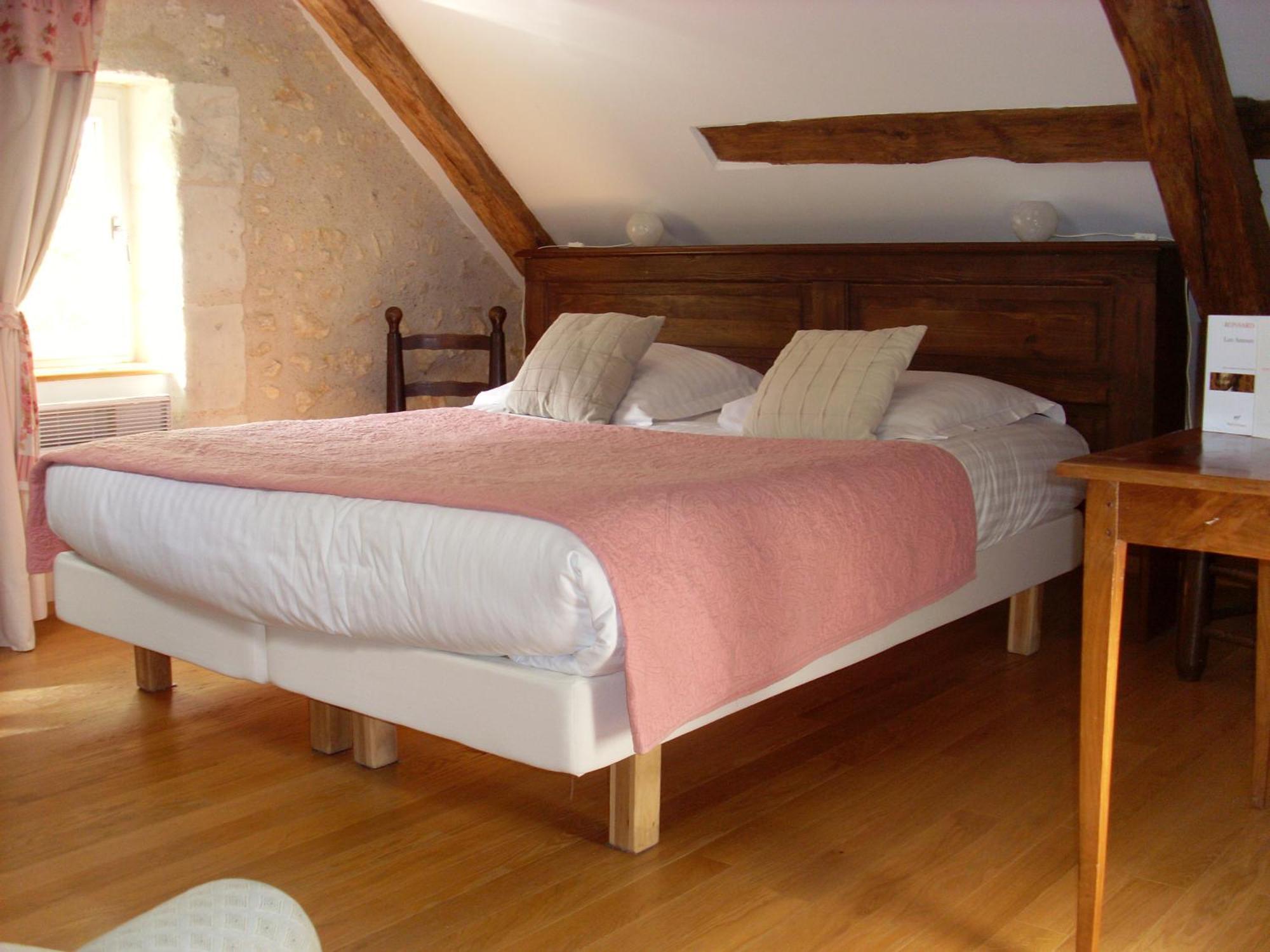 تور La Heraudiere Bed & Breakfast الغرفة الصورة