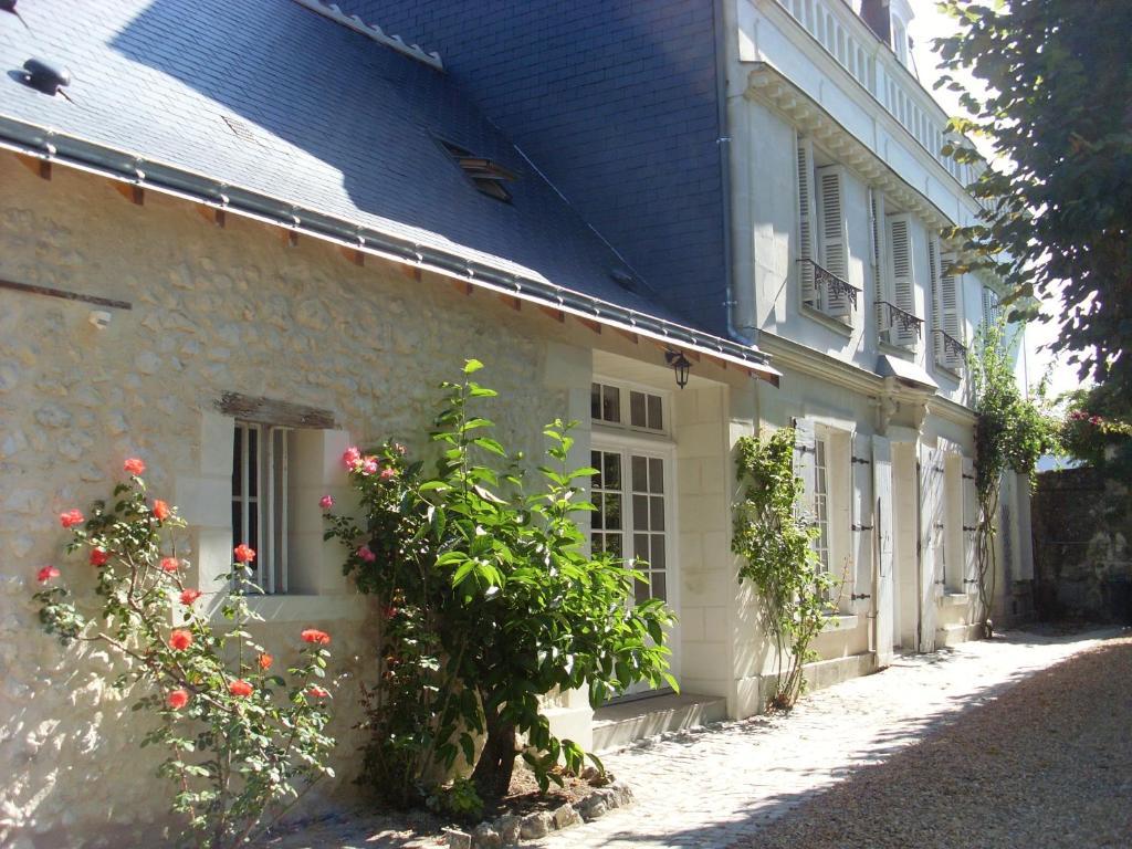 تور La Heraudiere Bed & Breakfast المظهر الخارجي الصورة