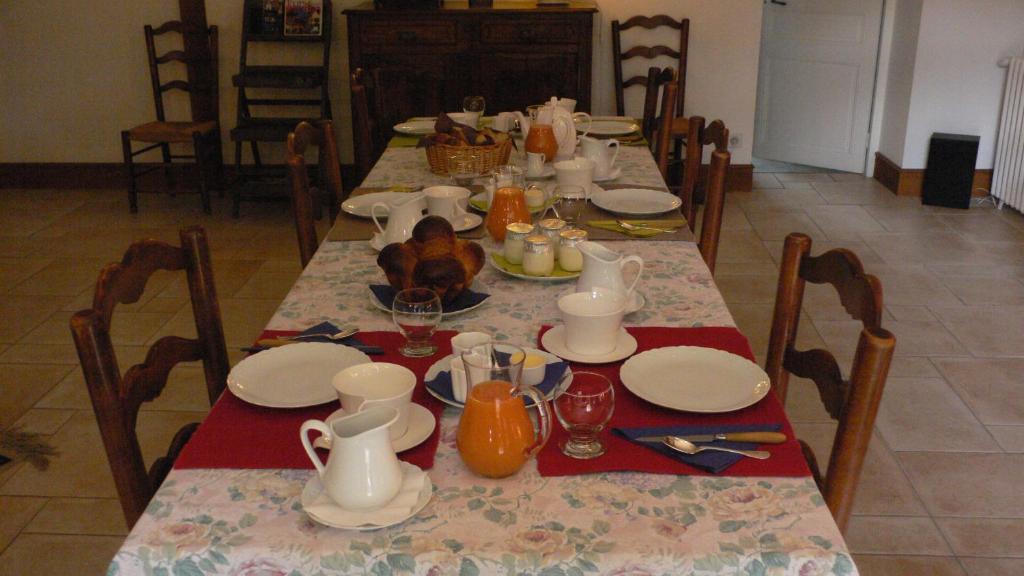 تور La Heraudiere Bed & Breakfast المظهر الخارجي الصورة