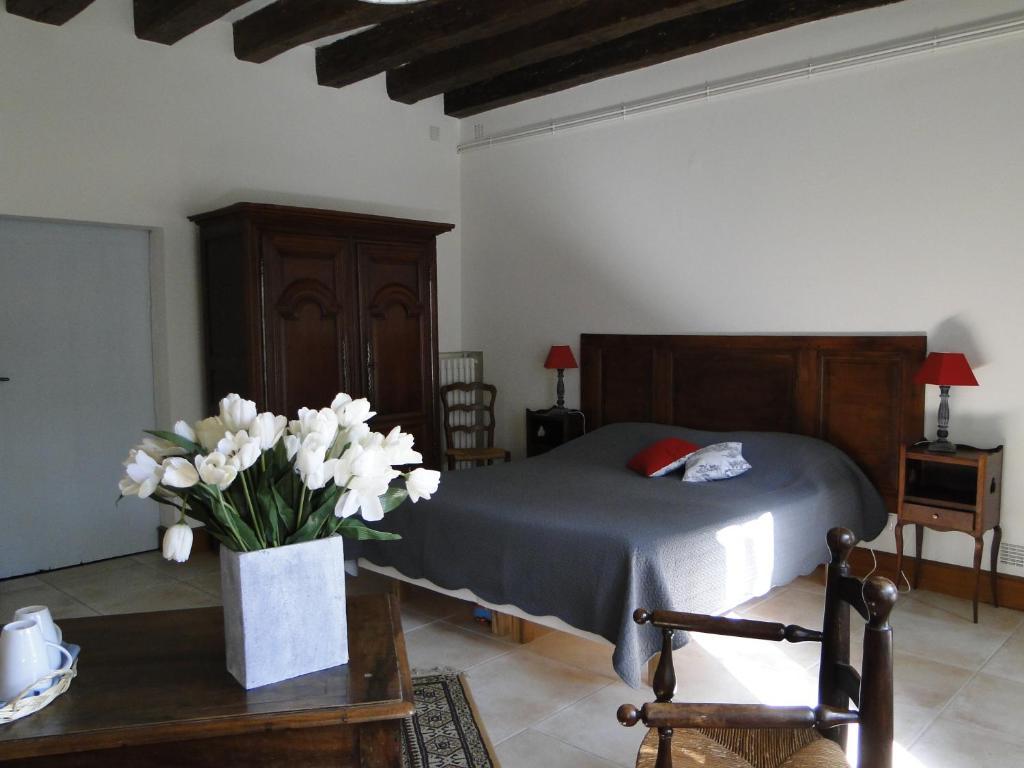 تور La Heraudiere Bed & Breakfast الغرفة الصورة