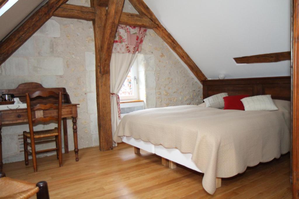 تور La Heraudiere Bed & Breakfast الغرفة الصورة