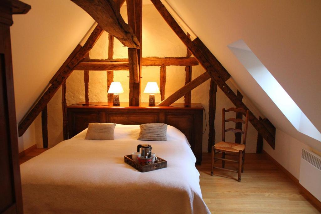 تور La Heraudiere Bed & Breakfast الغرفة الصورة