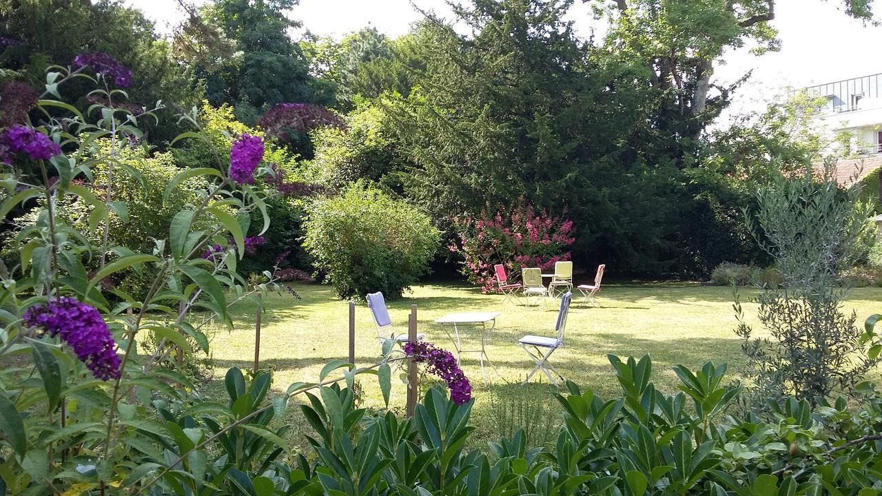 تور La Heraudiere Bed & Breakfast المظهر الخارجي الصورة