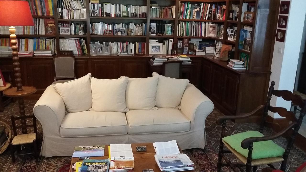 تور La Heraudiere Bed & Breakfast المظهر الخارجي الصورة