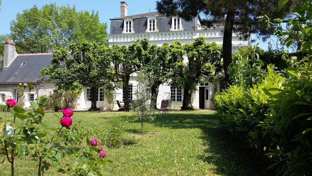 تور La Heraudiere Bed & Breakfast المظهر الخارجي الصورة