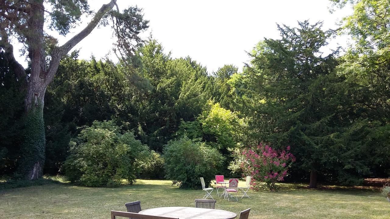 تور La Heraudiere Bed & Breakfast المظهر الخارجي الصورة